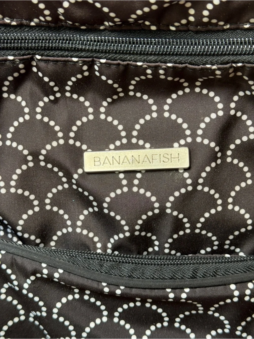 Banana Republic stay organized